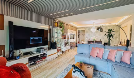 Apartamento à venda, 136 m² por R$ 1.300.000,00 - Alto - Teresópolis/RJ