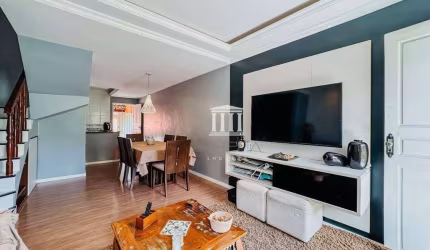 Casa com 3 dormitórios à venda, 113 m² por R$ 430.000,00 - Bom Retiro - Teresópolis/RJ