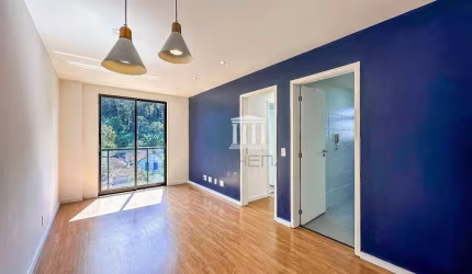 Apartamento à venda, 62 m² por R$ 550.000,00 - Alto - Teresópolis/RJ