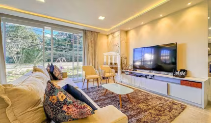 Casa com 3 dormitórios à venda, 360 m² por R$ 1.950.000,00 - Panorama - Teresópolis/RJ
