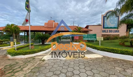 LOTE CONDOMINIO VALE DO LUAR