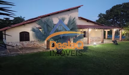 CASA CONDOMINIO QUINTAS DA LAGOA
