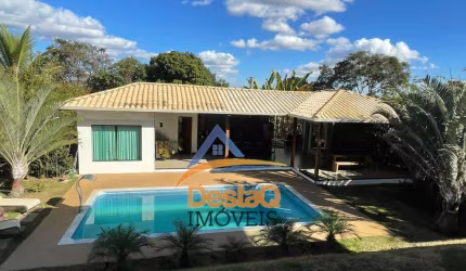 CASA CONDOMINIO JARDINS DA LAGOA