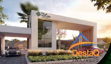 LOTE CONDOMINIO VILLA NATURA