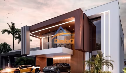 CASA CONDOMINIO ALPHAVILLE VESPASIANO