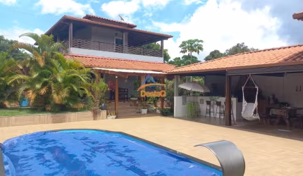 CASA CONDOMINIO ESTANCIA DA MATA