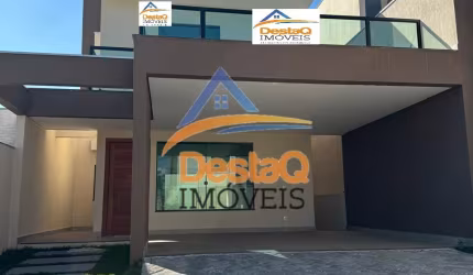 CASA CONDOMINIO TRILHAS DO SOL