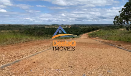 LOTE BAIRRO MIRANTE DA SERRA