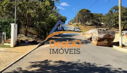 LOTE CONDOMINIO JARDINS DA LAGOA