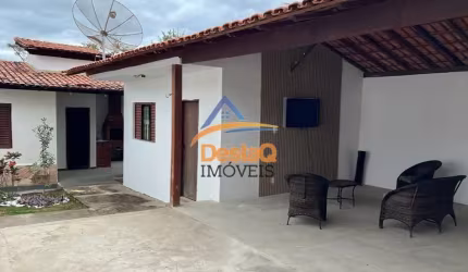 CASA CONDOMINIO MORADA DO LAGO