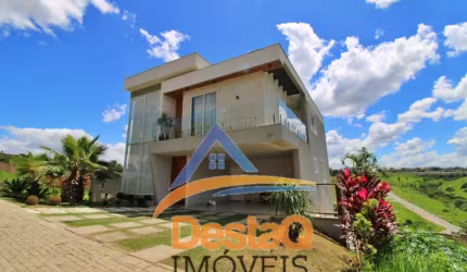 CASA CONDOMINIO ALPHAVILLE VESPASIANO