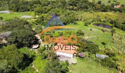 FAZENDA EM JABOTICATUBAS