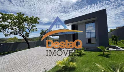 CASA BAIRRO LAGOA MANSÕES