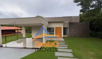 CASA CONDOMINIO ESTANCIA DA MATA