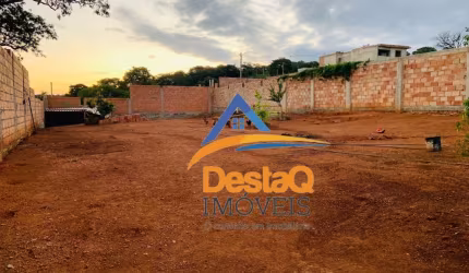 LOTE COMERCIAL BAIRRO VILA DOS IPÊS
