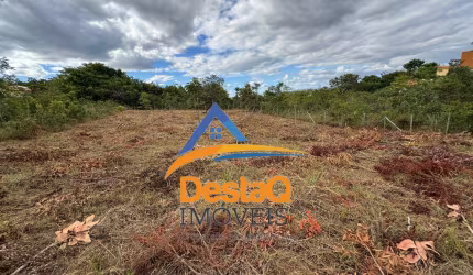 LOTE CONDOMINIO VALE DO LUAR