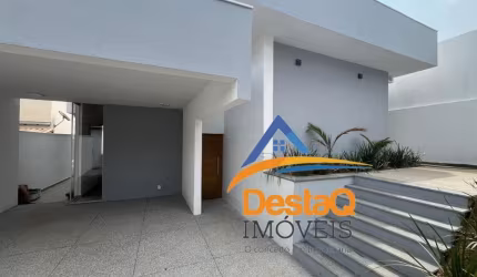 CASA BAIRRO JARDIM IMPERIAL