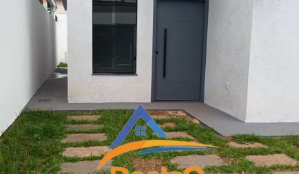 CASA BAIRRO JARDIM IMPERIAL