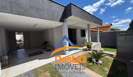 CASA BAIRRO JARDIM IPÊ