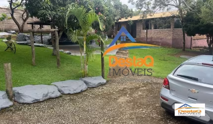 SITIO BAIRRO LAGOA MANSÕES