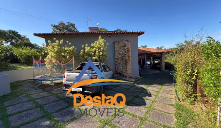 CASA CONDOMINIO AMENDOEIRAS