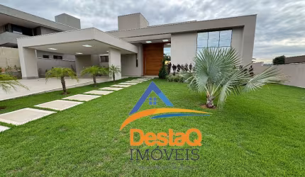 CASA CONDOMINIO VITÓRIA GOLF