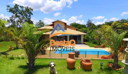 CASA CONDOMINIO VALE DO LUAR