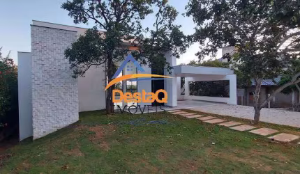 CASA CONDOMINIO JARDINS DA LAGOA