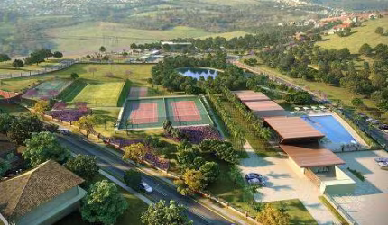 LOTE CONDOMINIO ALPHAVILLE