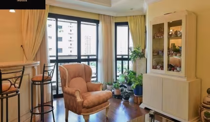 Apartamento com 3 suites no Jardim Anália Franco