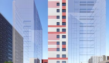 Kitnet / Stúdio à venda na Rua Marquês de Itu, 392, Vila Buarque, São Paulo, 24 m2 por R$ 271.669
