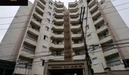 Apartamento de 3 quartos com suíte e 2 vagas na Vila Pauliceia, SP - Imperdível!