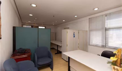 Sala comercial à venda na Rua Clodomiro Amazonas, 1099, Vila Nova Conceição, São Paulo, 43 m2 por R$ 300.000