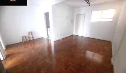 Apartamento com 58m2 com 1 quarto na Santa Cecília