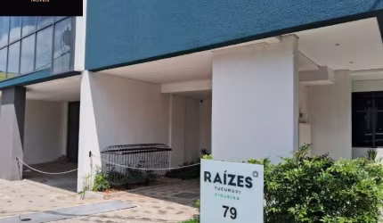 Studios no Raízes Tucuruvi