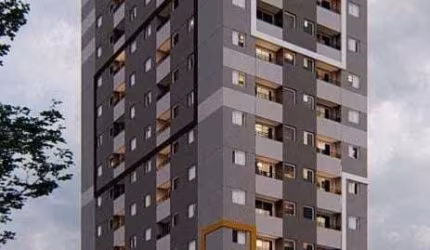 Apartamento na Vila Paulicéia com dois quartos