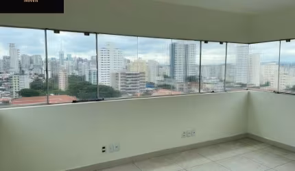 Venda de Sala Comercial no Cambuci, São Paulo-SP: 2 Salas, 2 Banheiros, 1 Vaga de Garagem, 44 m² de Área.