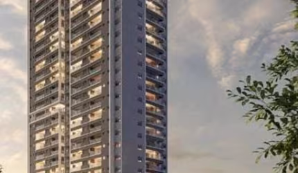 Apartamento com 2 quartos à venda na Rua Irapé, 275, Tatuapé, São Paulo, 75 m2 por R$ 886.000