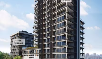 Apartamento com 1 quarto à venda na Rua Oscar Caravelas, 58, Vila Madalena, São Paulo, 24 m2 por R$ 445.516