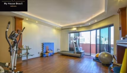 Apartamento com 4 Suítes na Vila Nova Conceição.