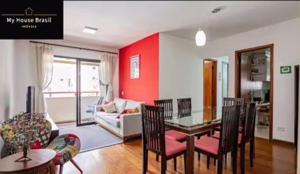 Apartamento em Perdizes com 3 dormitórios e suíte