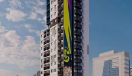 Apartamento com 1 quarto à venda na RUA DIOGO DE FARIA, 434, Vila Clementino, São Paulo, 20 m2 por R$ 305.138