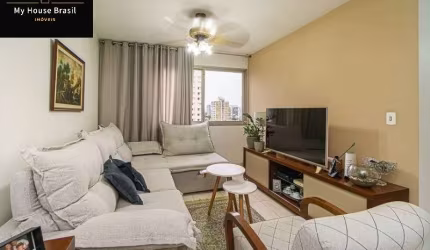 Apartamento com 3 dormitórios na Barra Funda