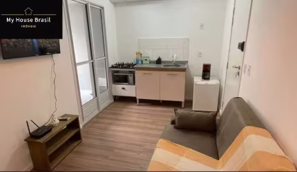 Apartamento na Lapa com 2 dormitórios