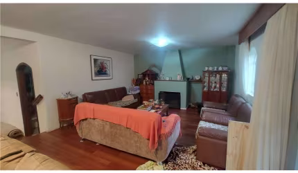 Casa com 4 quartos à venda na Rua Francisco Teles Dourado, 590, Jardim Prudência, São Paulo por R$ 1.100.000