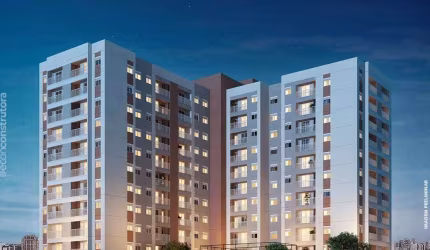 Apartamento com 2 quartos à venda na Rua das Imbiras, 712, Vila Nova Mazzei, São Paulo, 47 m2 por R$ 406.500