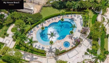 Apartamento de Luxo em Santo Amaro - 3 Quartos, 3 Suítes, 5 Banheiros, 2 Vagas de Garagem - 132m² - São Paulo-SP