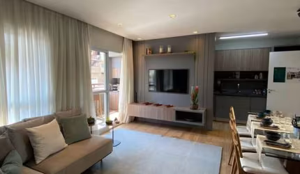 Apartamento com 3 quartos à venda na Avenida Elísio Teixeira Leite, 1160, Freguesia do Ó, São Paulo, 66 m2 por R$ 702.036