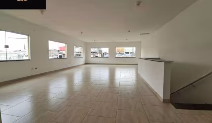 Salão Comercial para Locação no Jaçanã, São Paulo-SP: 2 Banheiros, 1 Vaga de Garagem, 93 m² de Área