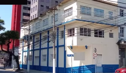Aluguel de Prédio Comercial em Santana, São Paulo-SP: 3 pavimentos, 10 Salas, 4 Banheiros, 612m² de Área!